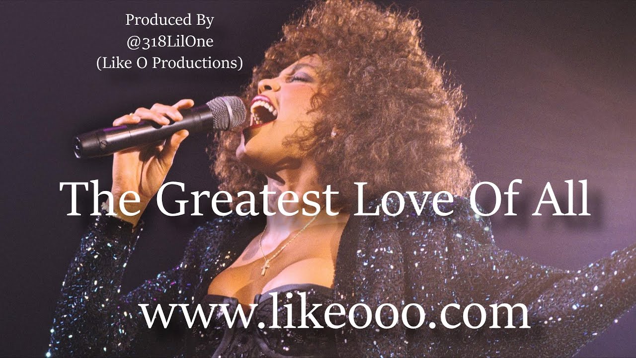 (FREE) New Orleans Bounce x Whitney Houston Sample Type Beat - The Greatest Love Of All