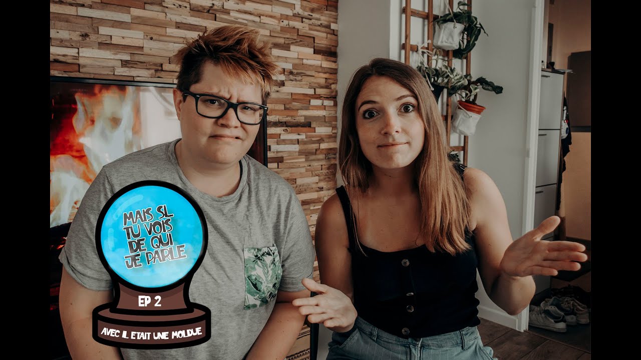 HARRY POTTER JEU: MAIS SI TU VOIS DE QUI JE PARLES AVEC @iletaitunemoldue