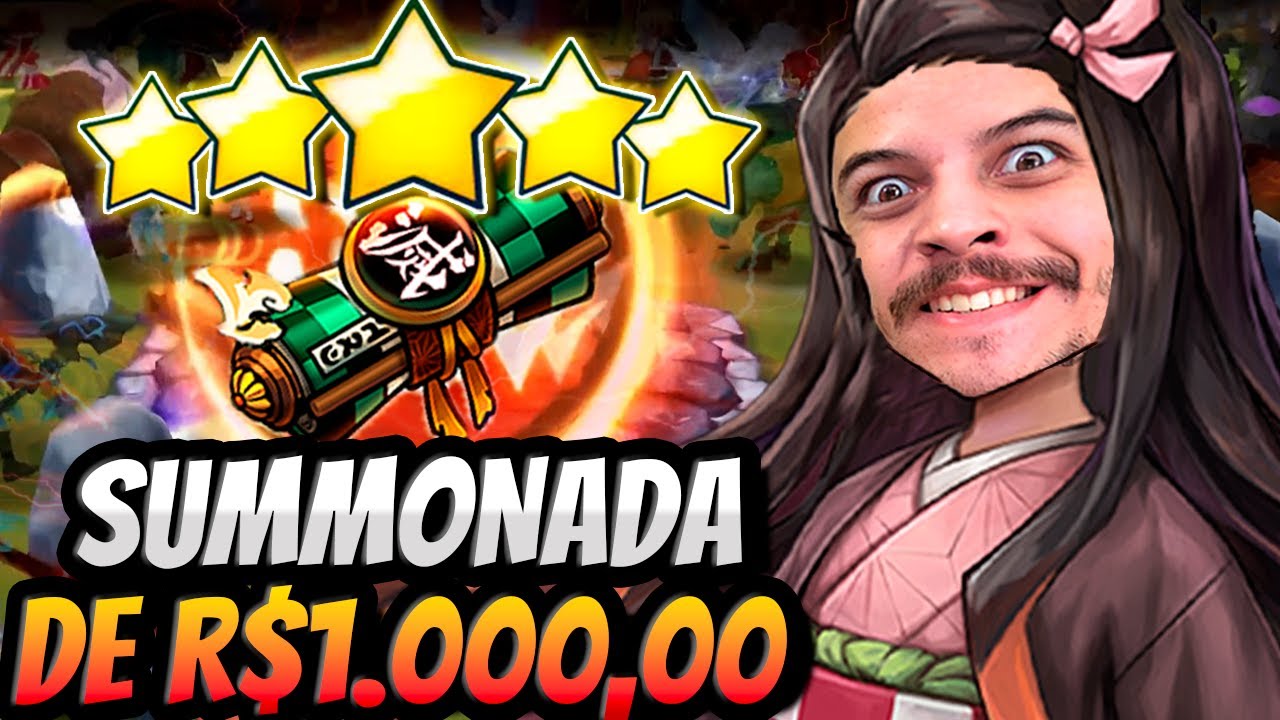 TIREI O MELHOR MOB DA COLLAB !
