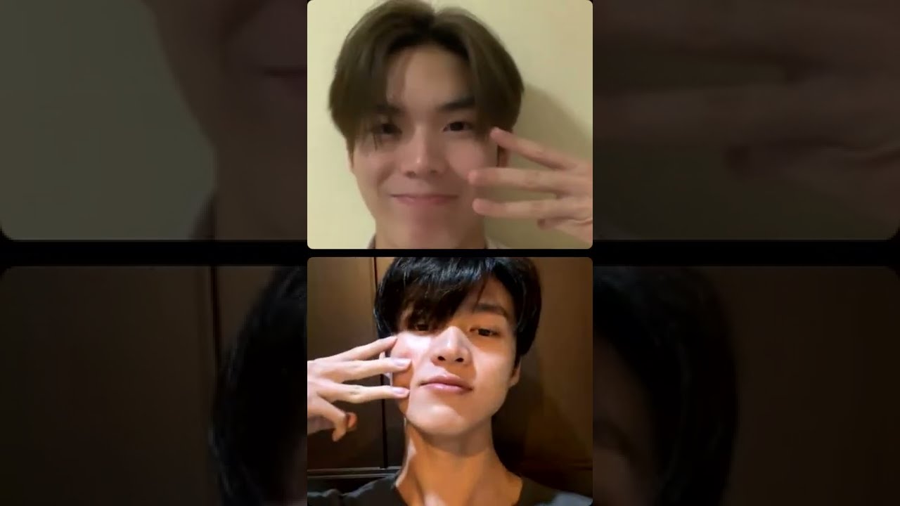 (MeenPing) 221114 인스타 라이브 IG Live