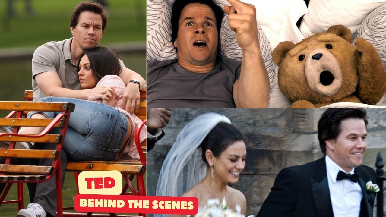 Ted Behind the Scenes & Bloopers 😂 | Hilarious Moments You&rsquo;ve Never Seen!