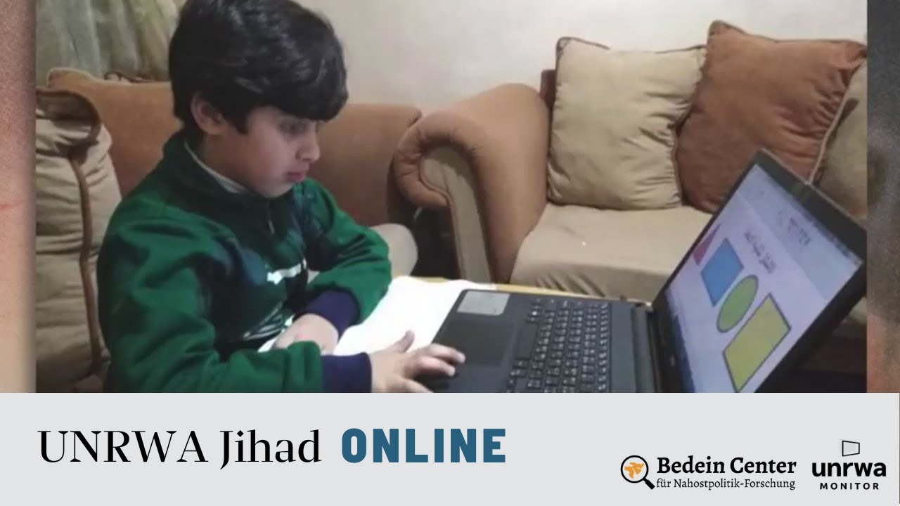 UNRWA Jihad Online - Deutsch #WeWouldBeMillionsMore