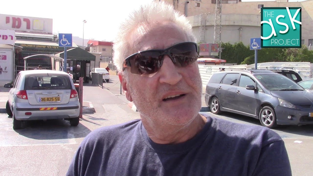 Israelis: Do you want to conquer Jordan?