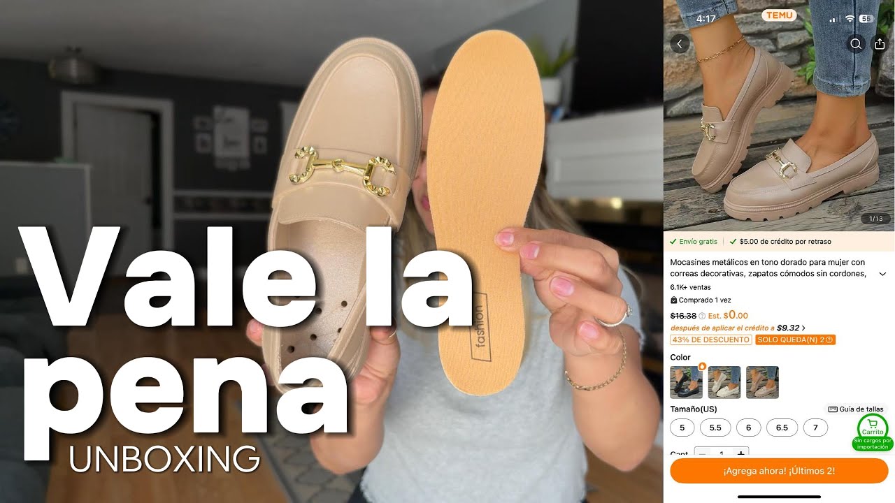 Temu Unboxing 🎁 | ¿Valen la pena estos productos?