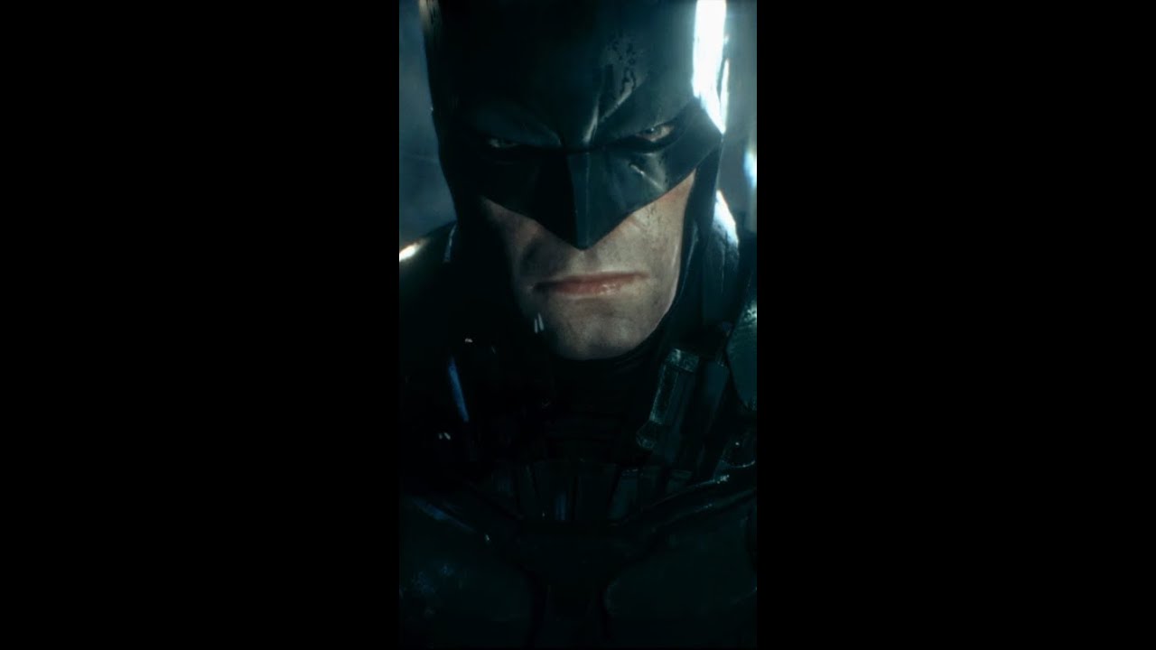 Batman’s New Armor Suit 🔥🦇 | Arkham Knight 