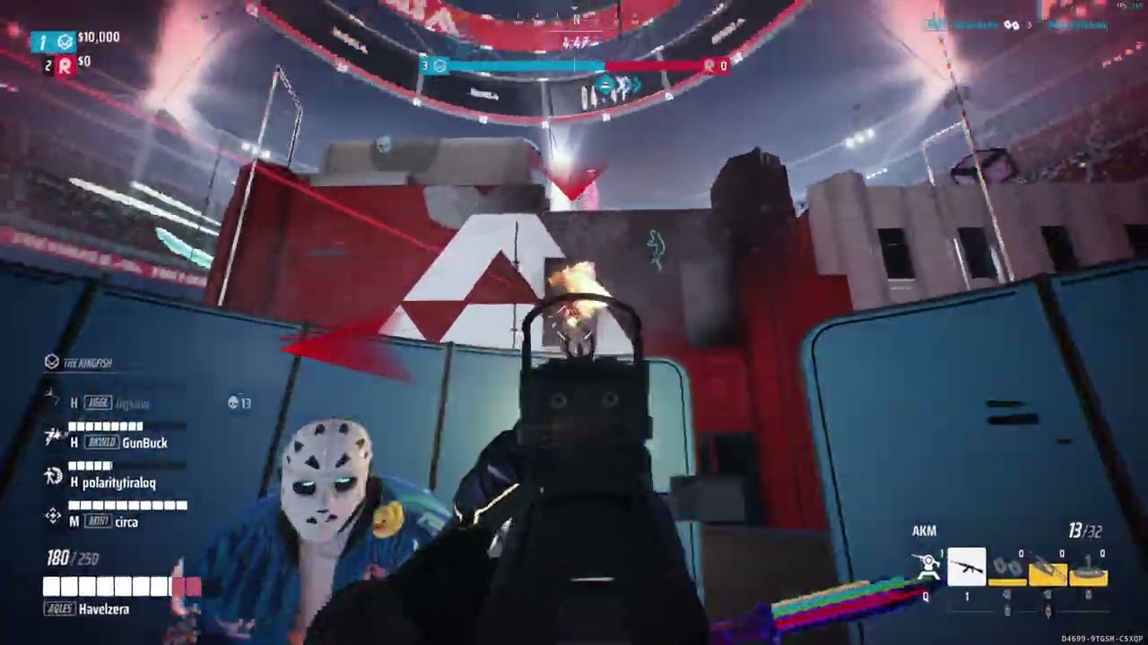 THE FINALS - Playing With Streamers - GunBuck, Unicorn & Jigsaw GOATs #2 @GunBuckGaming 