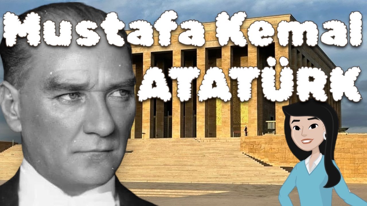 MUSTAFA KEMAL ATATÜRK