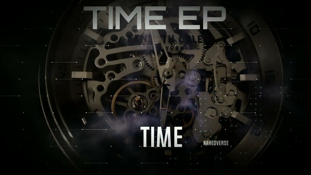 5. Time - Time EP