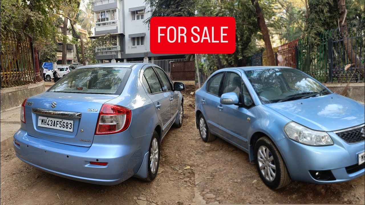 For sale✴️Maruti Suzuki SX4 zxi 2011 Automatic