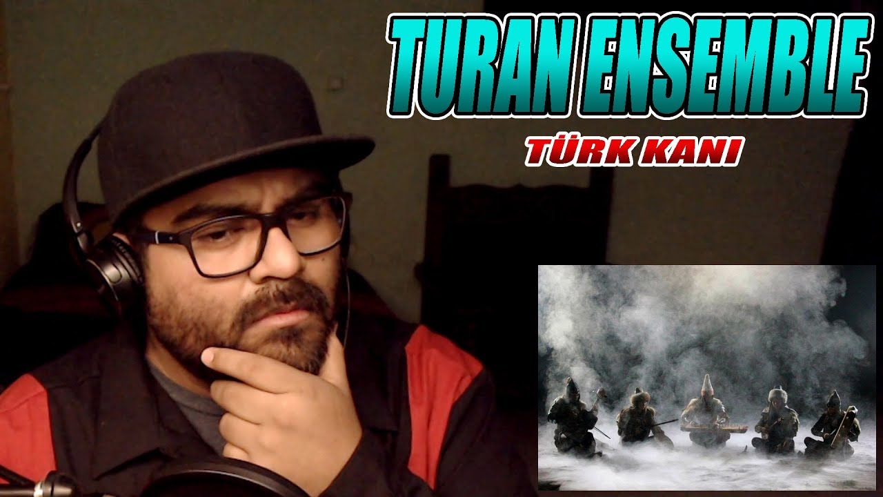 TURAN ENSEMBLE-TÜRK KANI-OPINIÓN