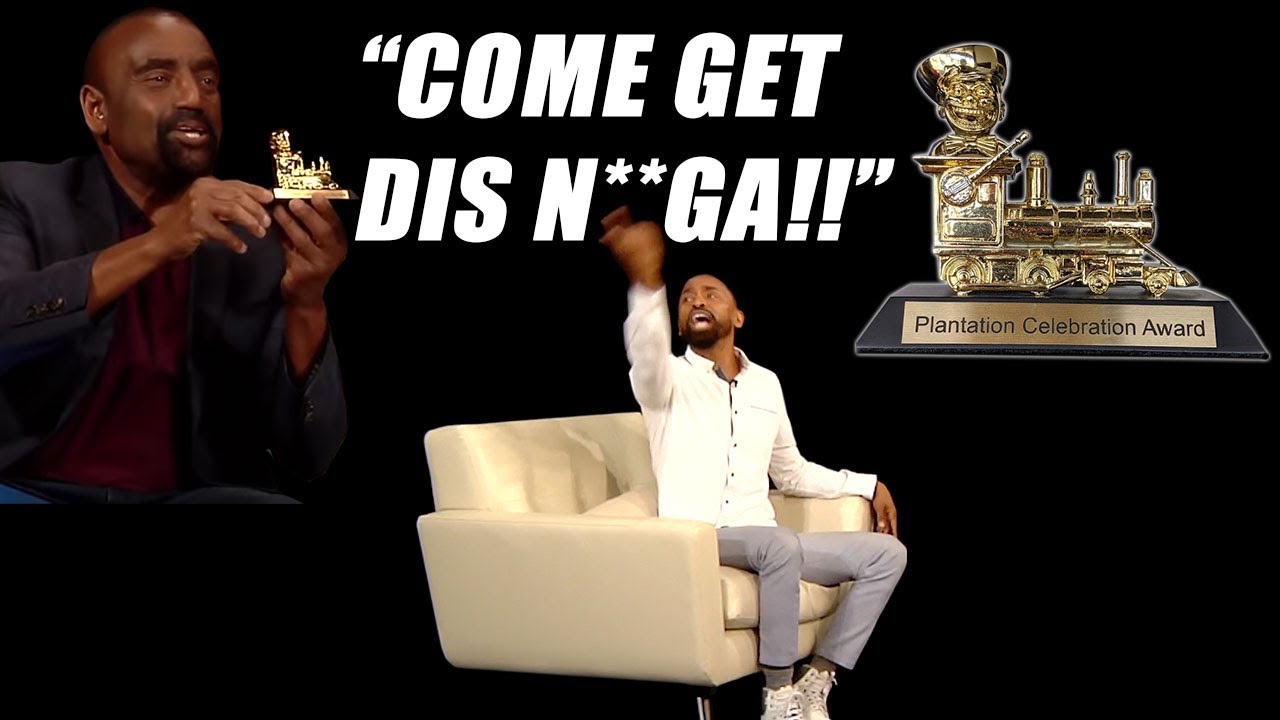 D'Lai Debates JLP on Black People! (Highlight)