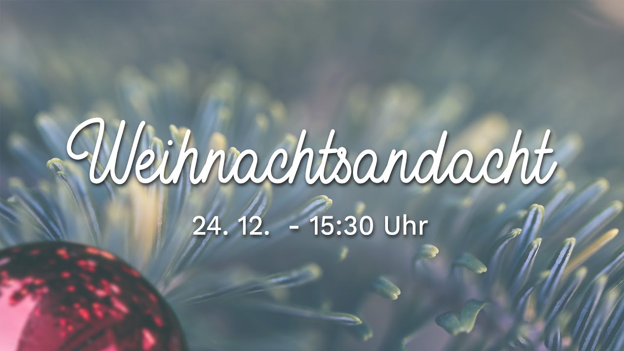 #301 Heilig Abend