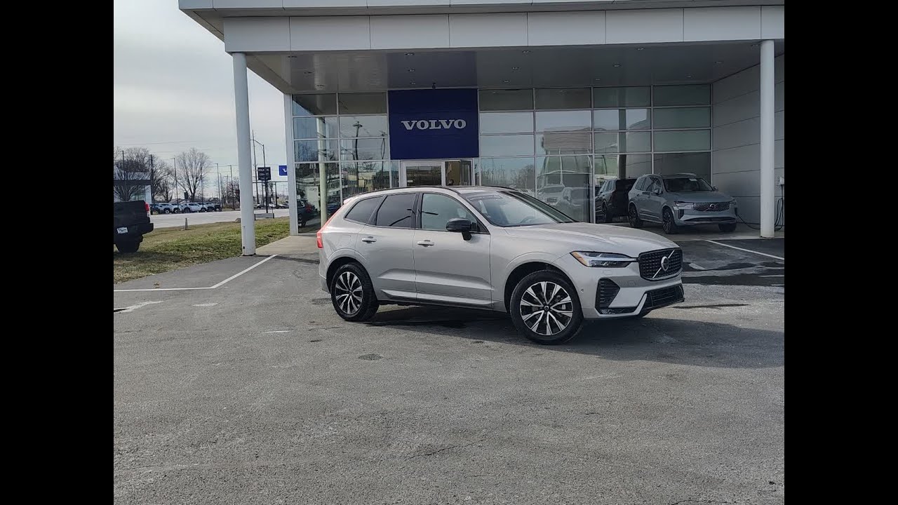 2025 Volvo XC60 B5 Plus Columbus, Dublin, Reynoldsburg, Wothington, New Albany OH