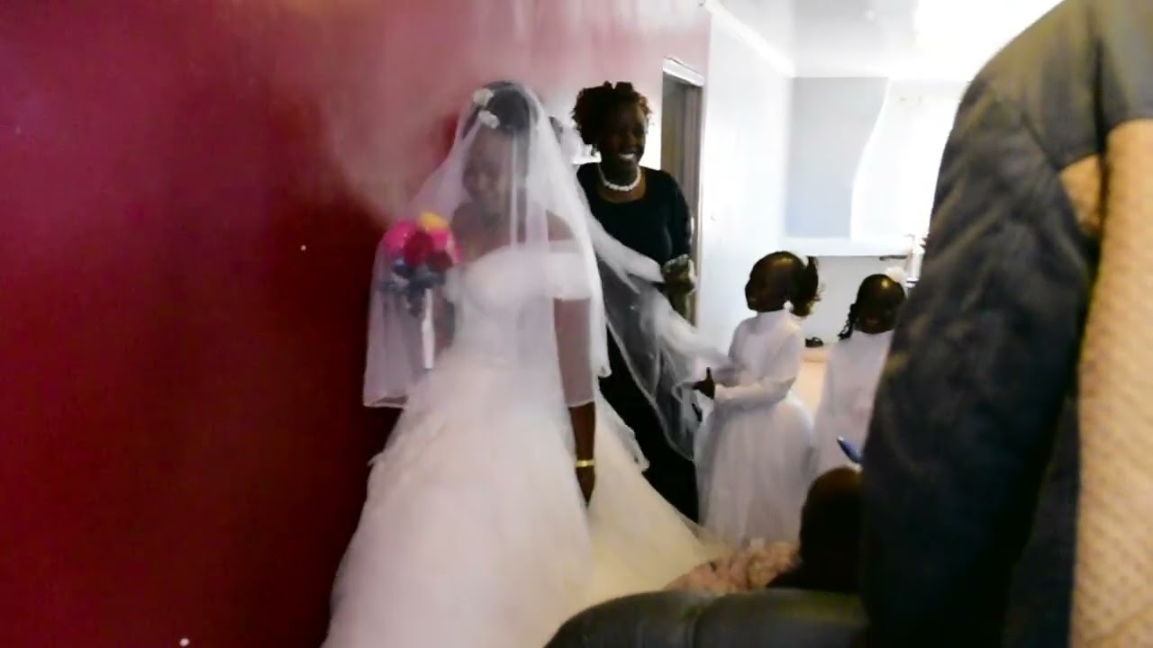 Lina Weds Julius