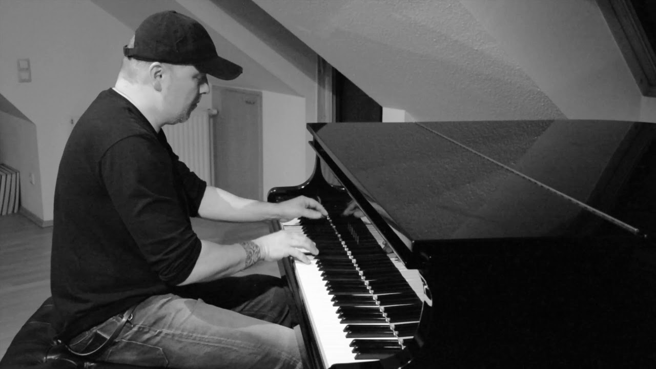 WATERMELON MAN (H. Hancock) transcribed & performed by Uwe Karcher