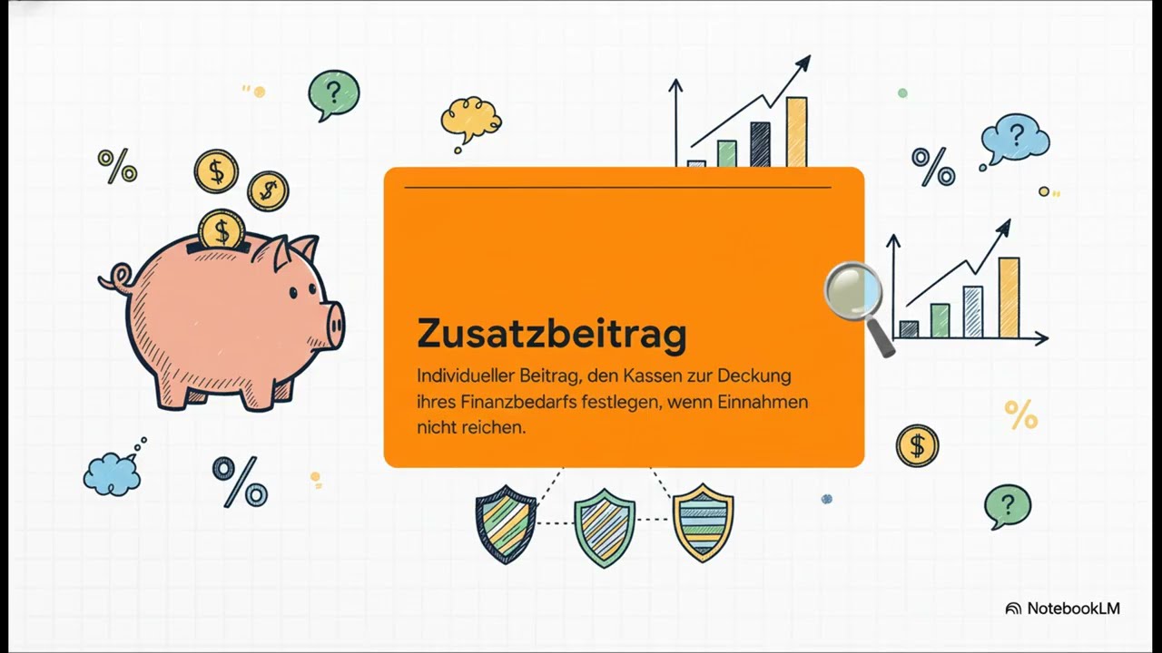 Zusatzbeitrag 2026: Aktuelle Analyse & Ausblick