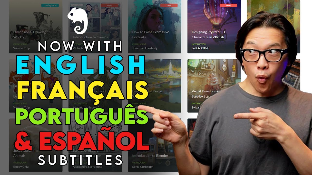Schoolism Subtitles are HERE