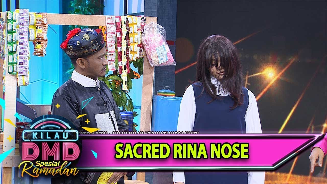 SEREM, Rina Berubah Jadi 