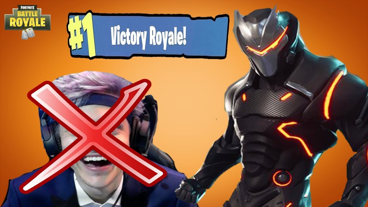 فورتنايت - انا بحذرك يا نينجا اوعي