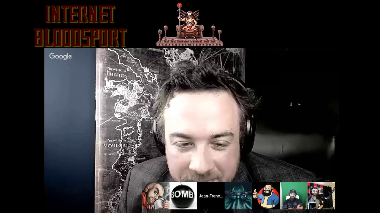Re: Vee, Warski proves bloodsports can solve problems!