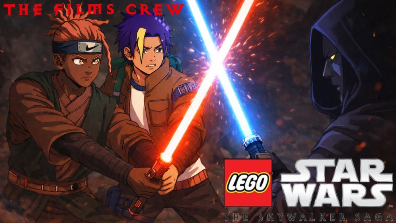 Guess Your Down For the Count Dooku, NO? | Lego Star Wars Skywalkers Saga