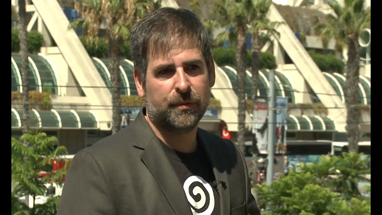 Rob Salkowitz discusses Comic-Con