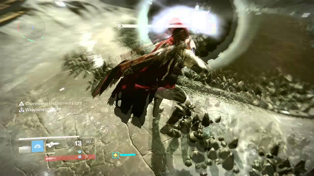 Destiny: King's Fall Raid Oryx Final Boss Gameplay
