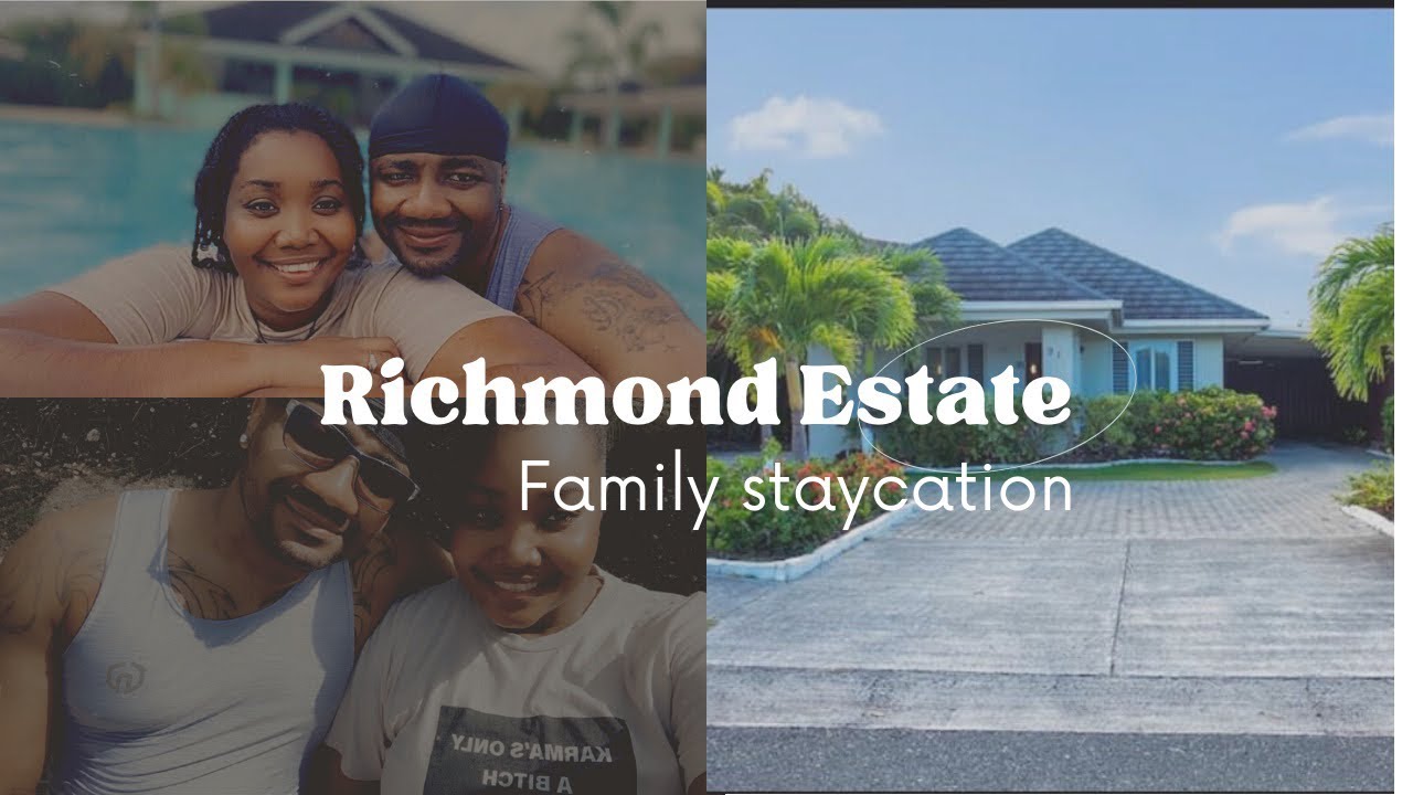 Richmond Estate Airbnb tour/ it has an Attic