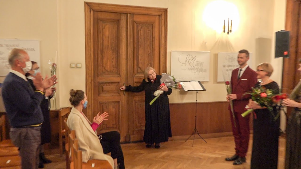 LMTA profesorės Irenos Milkevičiūtės ir jos studentų koncertas