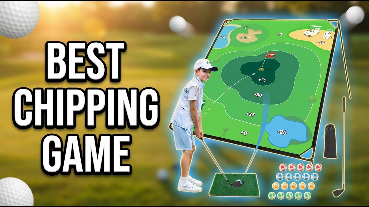 Best Golf Chipping Game: Top 8 Nets & Mats to Improve Your Short Game 2026