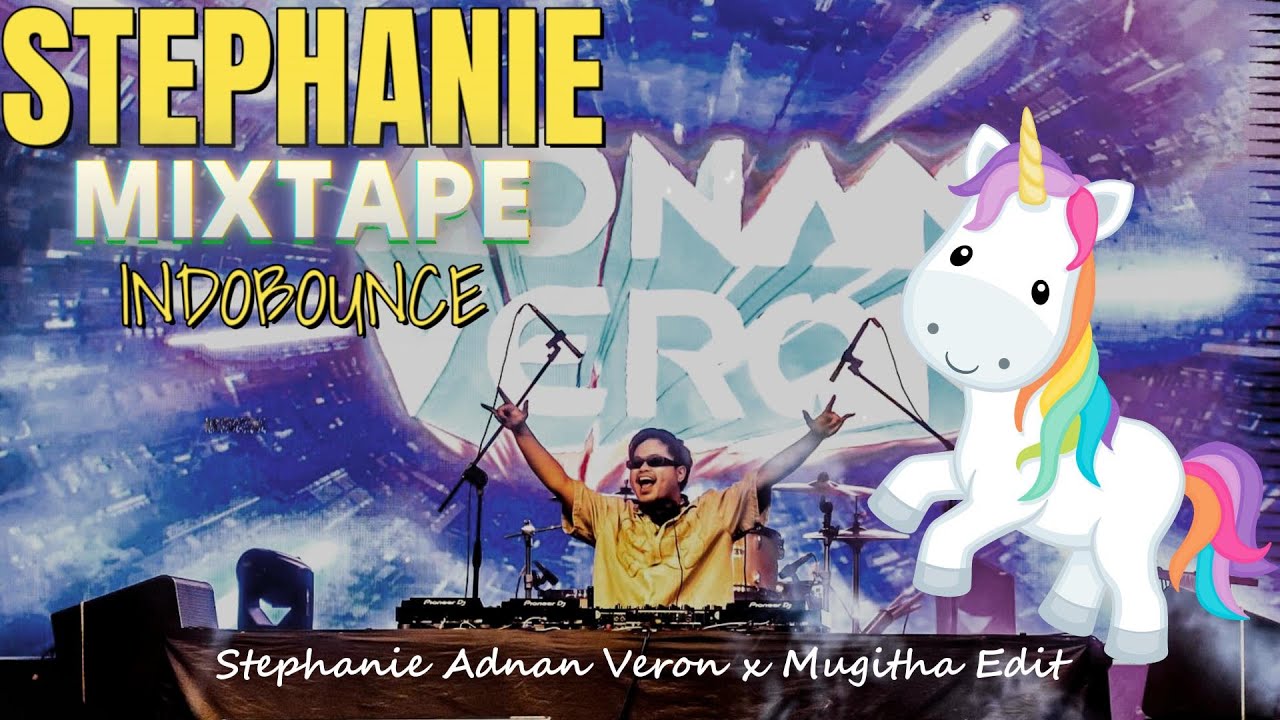 STEPHANIE ADNAN VERON X MUGITA KING OF KUDA PONI (MIXTAPE) #trending #viral #adnanveron