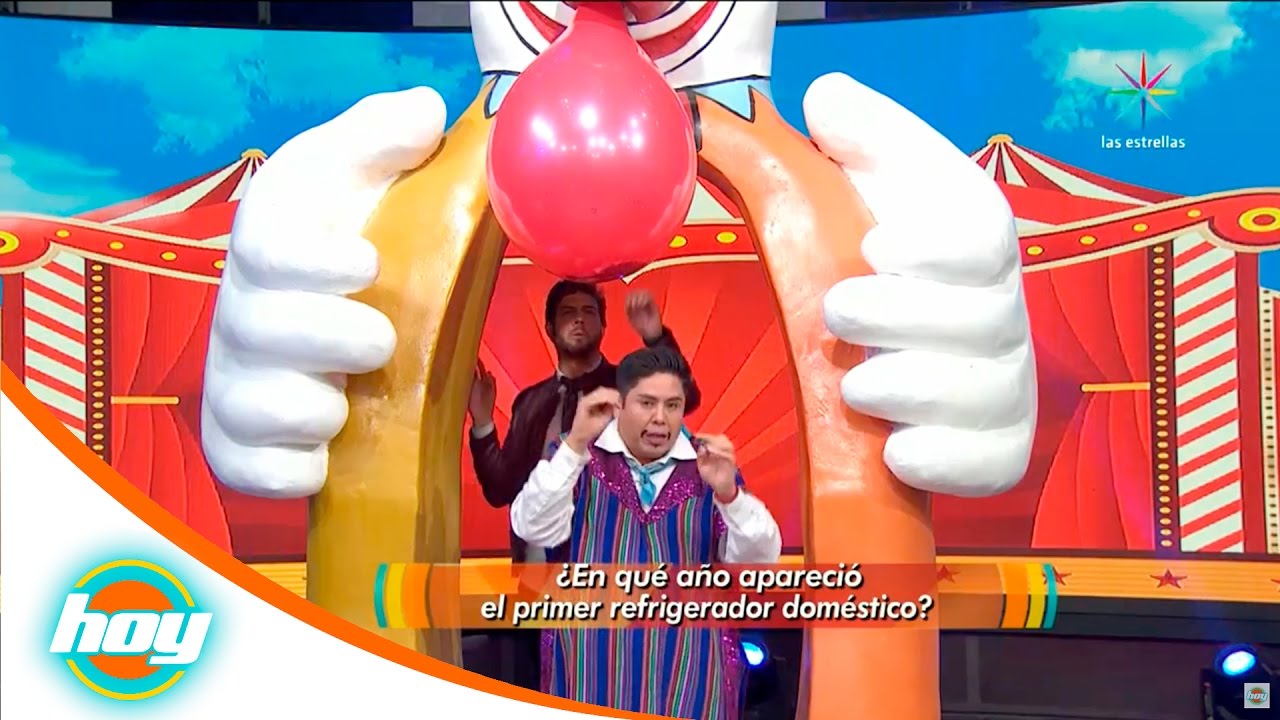 ¡Horacio Pancheri hace justicia a las madres! | ¡Ya te cargó el payaso! | Hoy