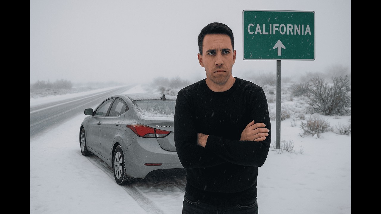 Cosa è andato storto nel mio roadtrip in USA