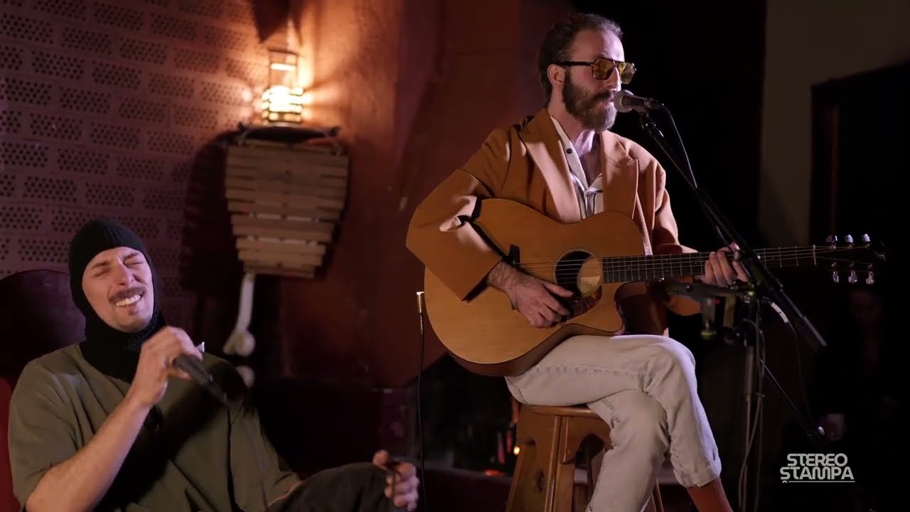Toni.Drama @ Sofar Zagreb - Što bi čovjek učinio za ljubav