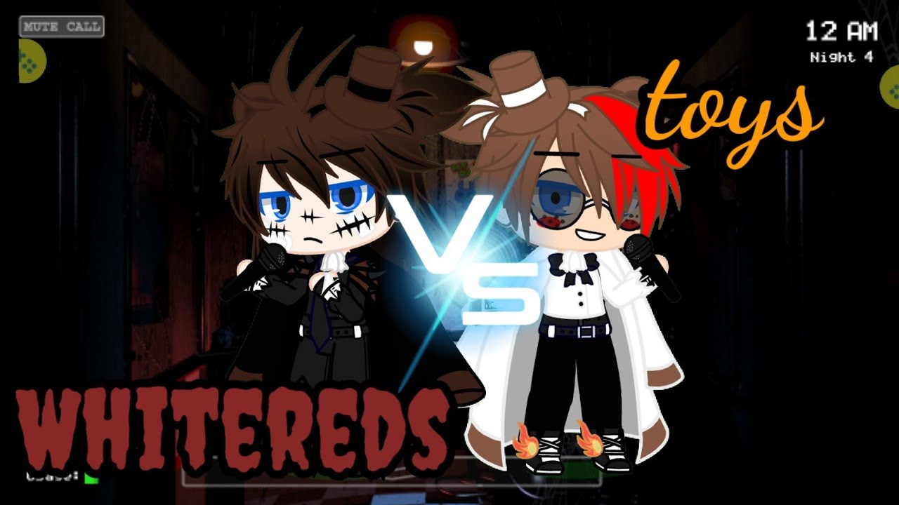 whitereds vs toys batalla de canto