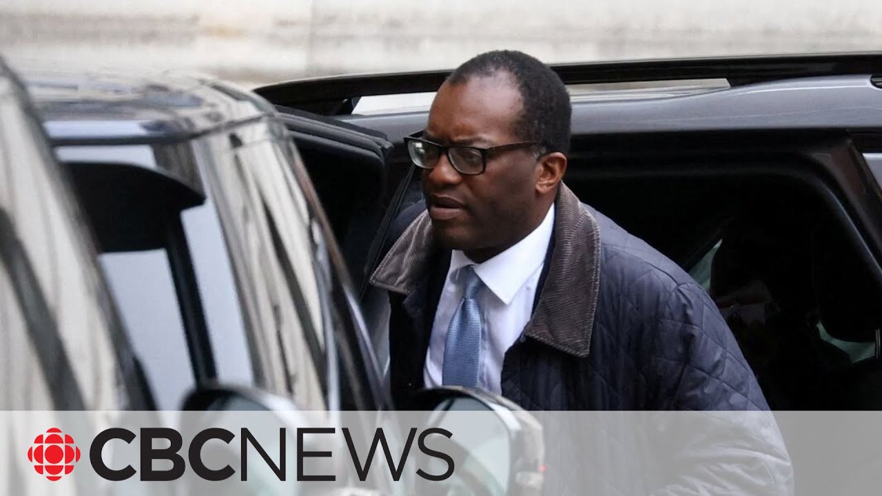 U.K. finance minister fired in backlash over tax cuts