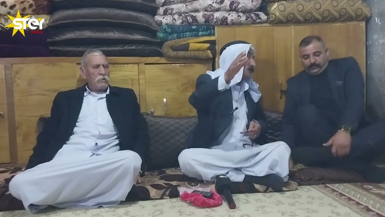 سالف سرهاتي حاجو بدنكي خديدة قاسم حسن