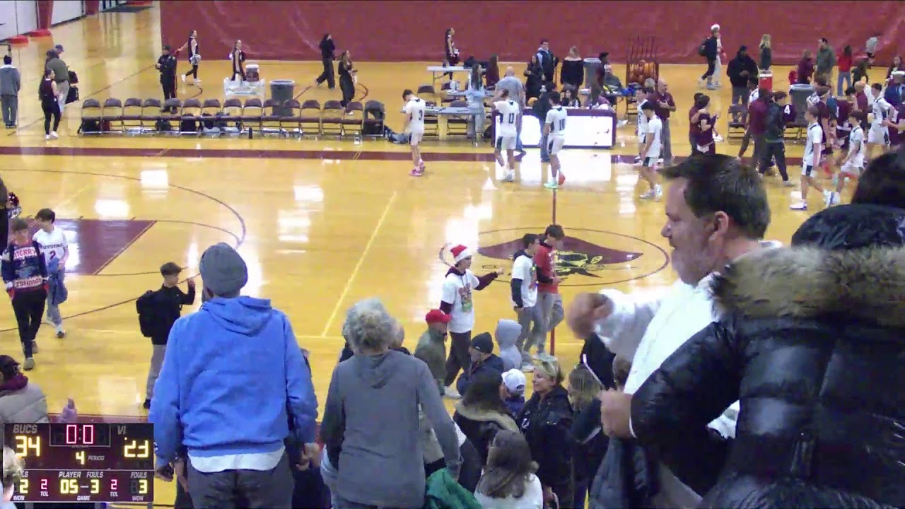 Red Bank Regional High School vs Colts Neck High School Mens Varsity Basketball