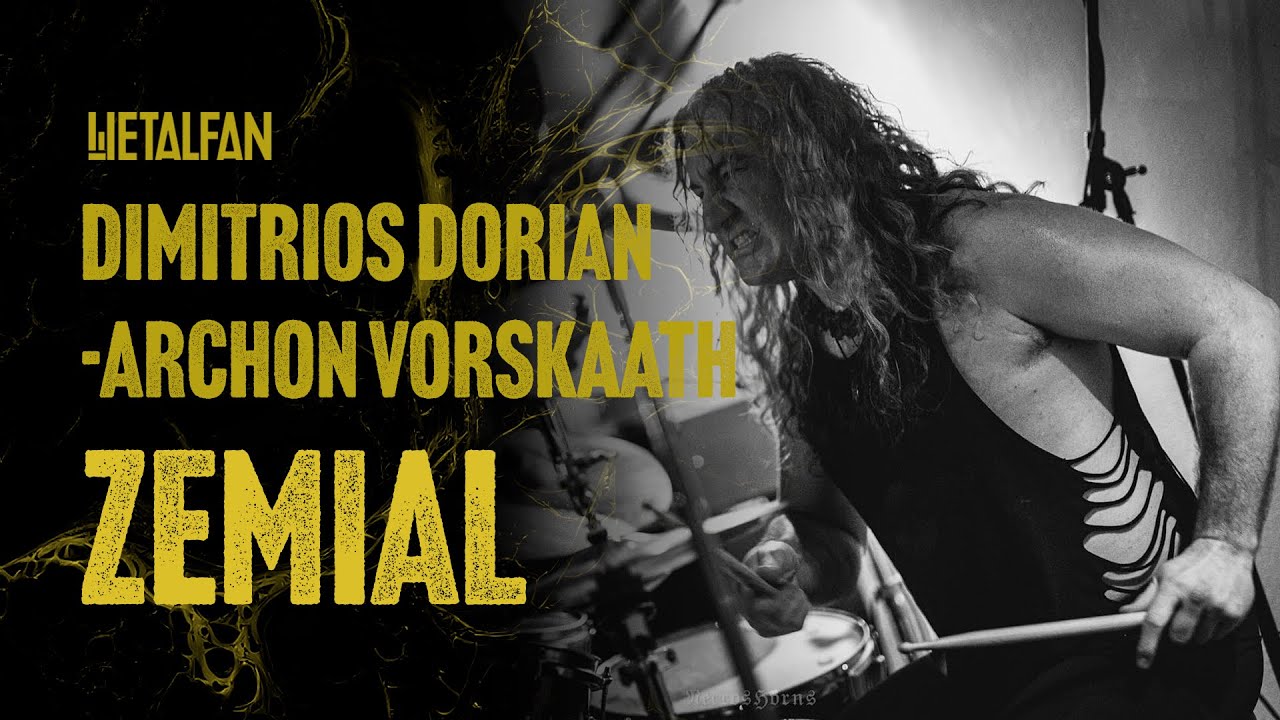 Dimitrios Dorian/Archon Vorskaath ridică vălul de pe ZEMIAL