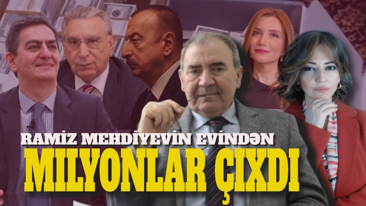 DTX təqdom edir Bollivud kimi film. Ramizin milyomıarı. G.Hacıbəyli Bakıda