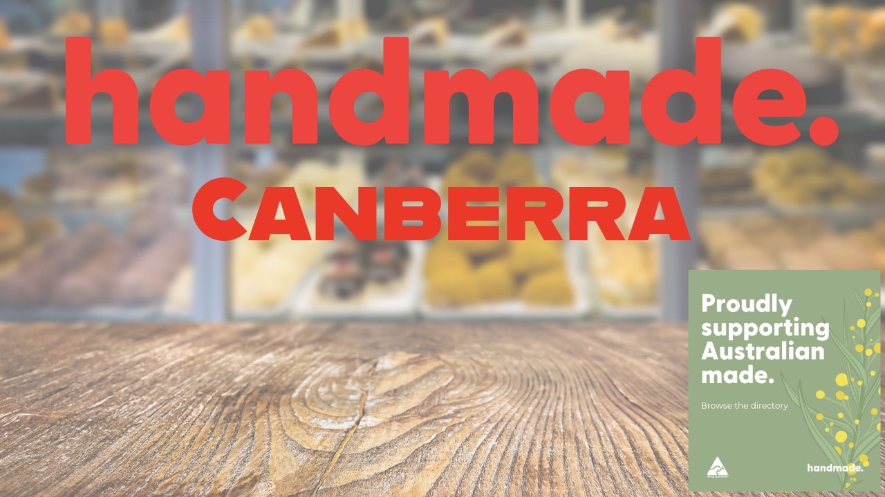 Canberra Handmade Markets at EPIC | So Much to See, Eat & Buy!