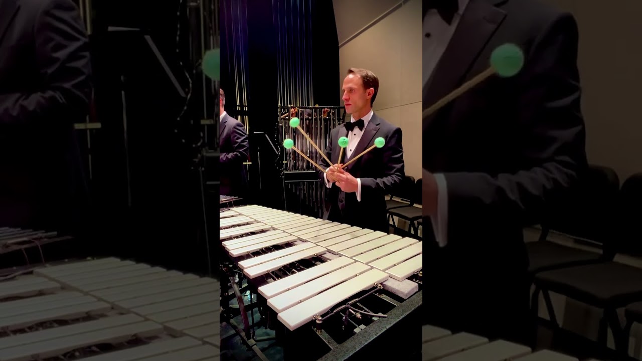 2025 SLO Winds Christmas Concert...Sam Rabourn on the 