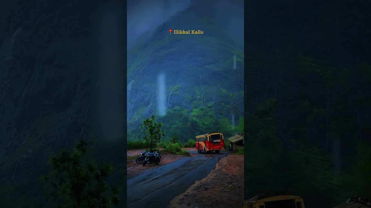 ILLIKKAKALLU#travel #illikkalkallu #video #shorts