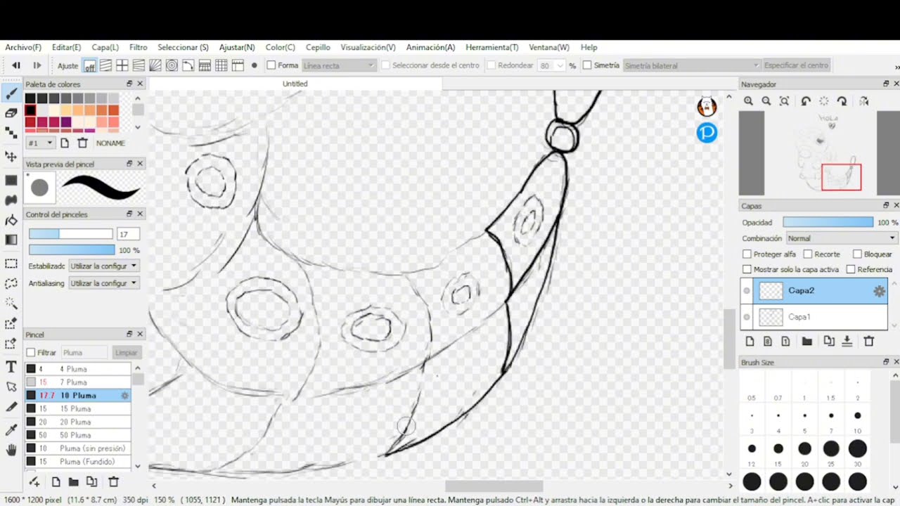 Aprendiendo a Dibujar Día 10