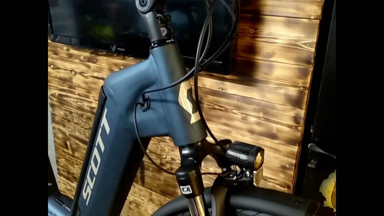 SCOTT SUB TOUR E-RIDE 20 2021