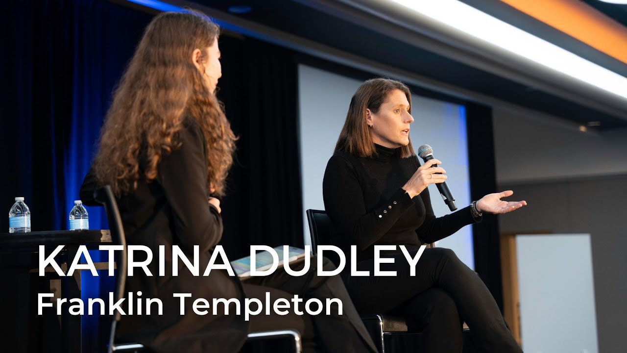 48th IC | KATRINA DUDLEY &ndash; Senior Vice President of Franklin Templeton Investments