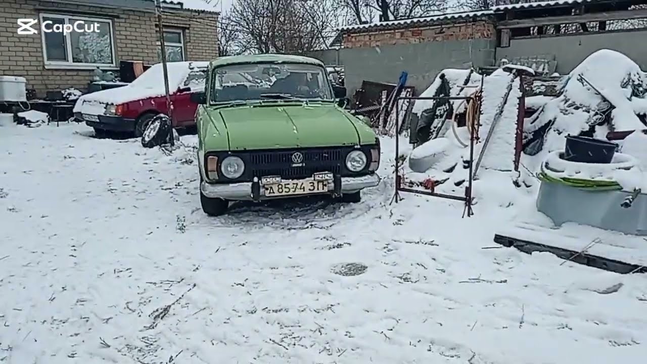 Посвящается  412 москвичу / покатушки под музыку /клип 