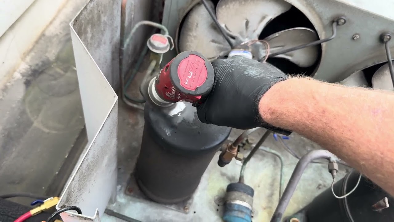 Receiver, soft, plug repair