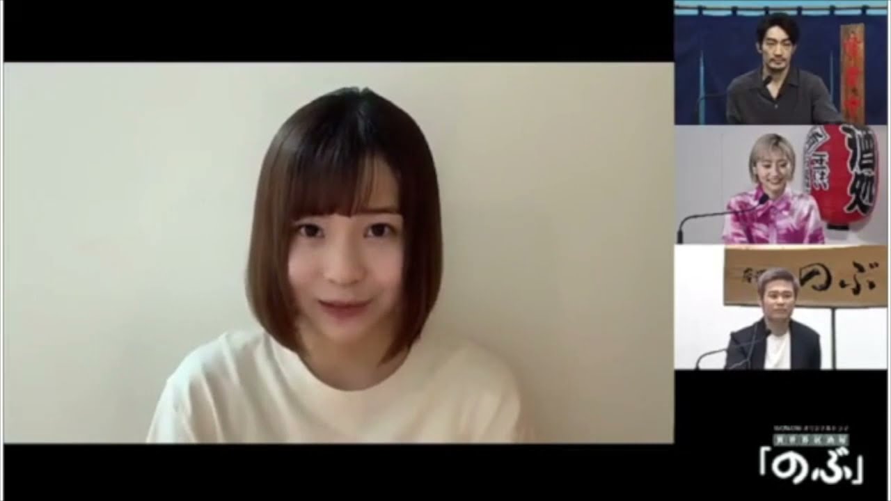 ゆづみん🍺居酒屋のぶ【エーファちゃん】Yuzuming IZAKAYA Nobu [Efa chan]