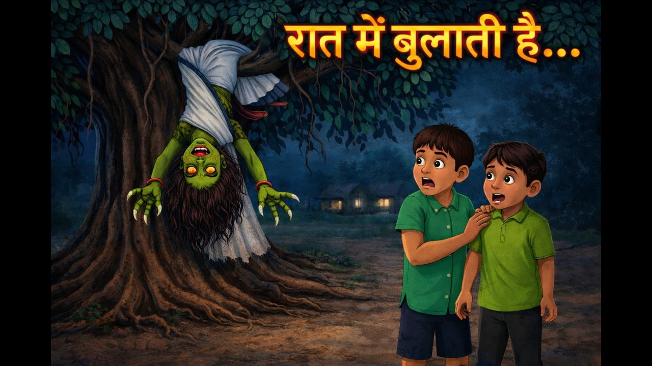 रात में वो बुलाती है… और सोनपुर की बहू | 2 डरावनी कहानियाँ | Horror Hindi Story